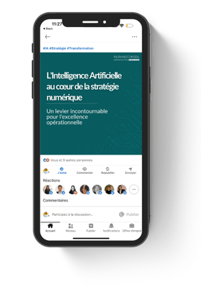 IA strategie digital